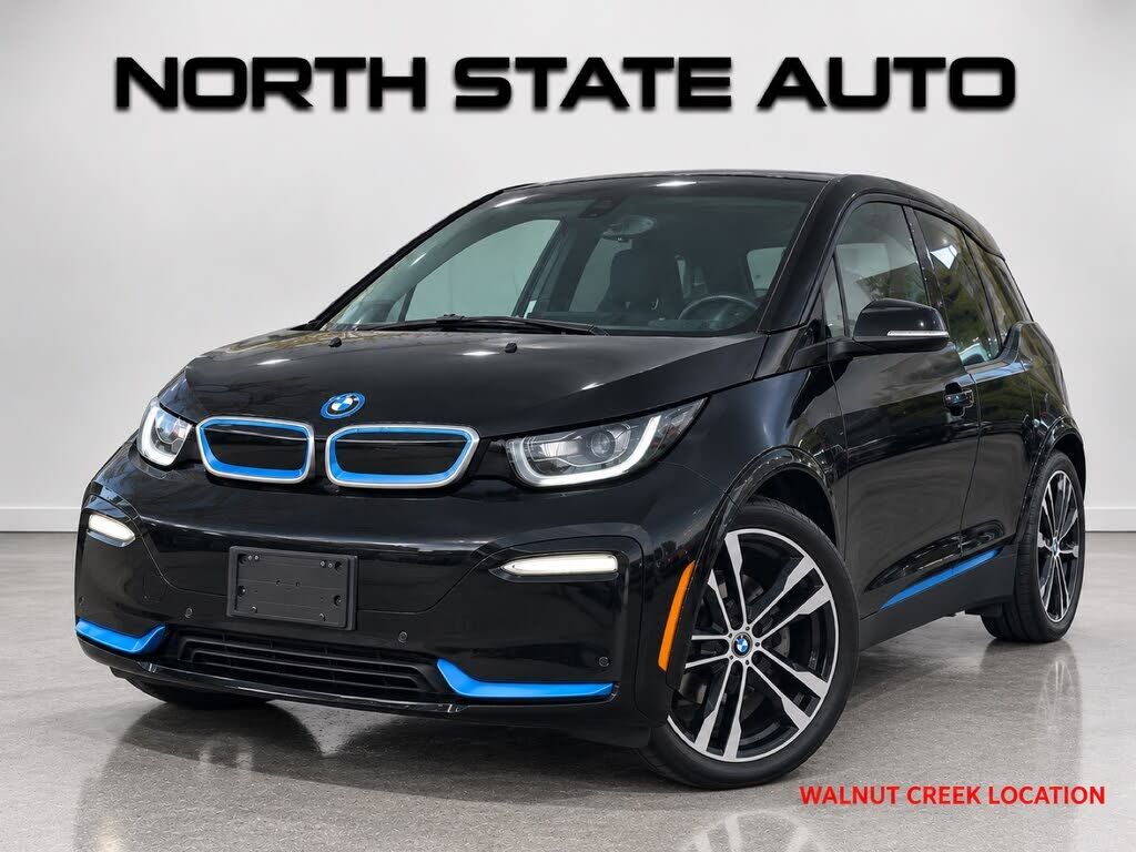 2021 BMW i3