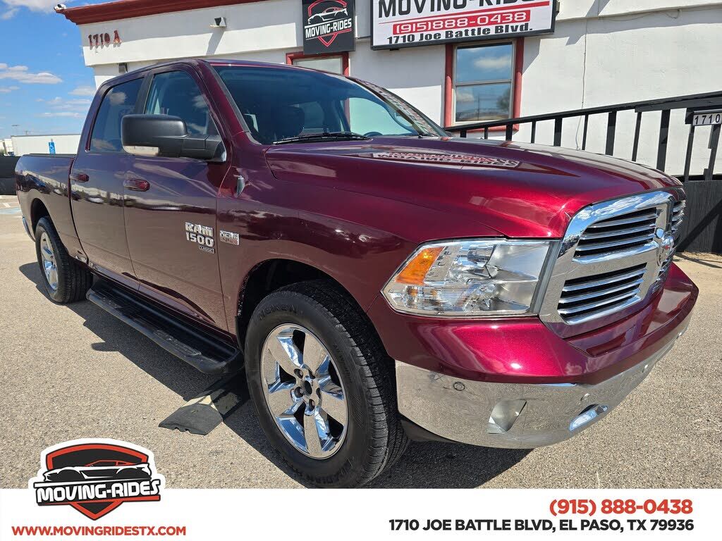 2019 RAM 1500