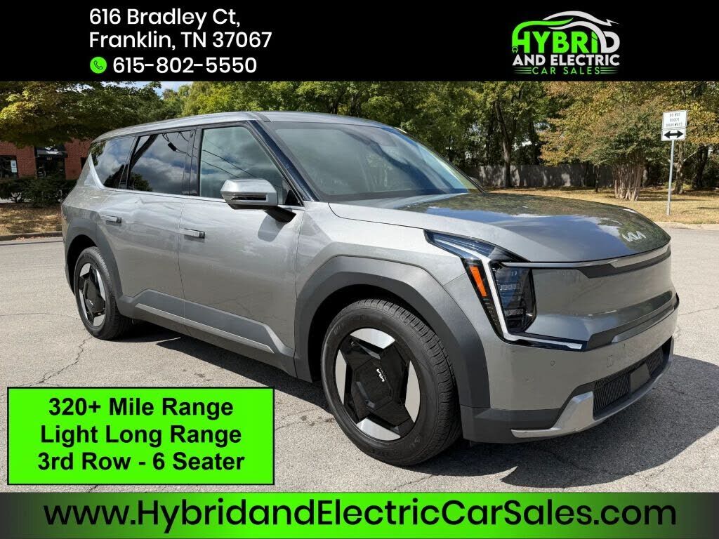 2024 KIA EV9