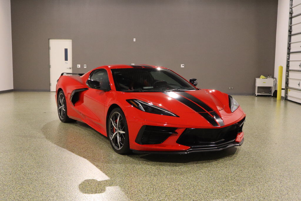 2022 CHEVROLET Corvette