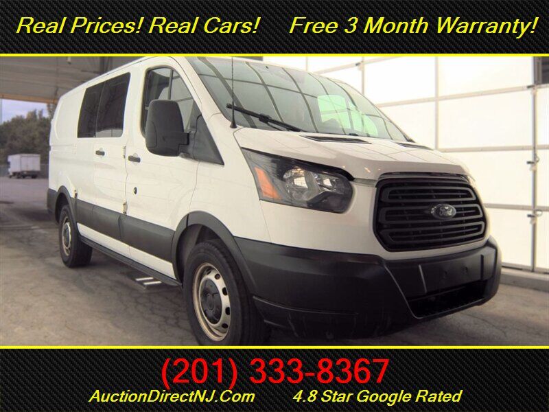 2019 FORD Transit
