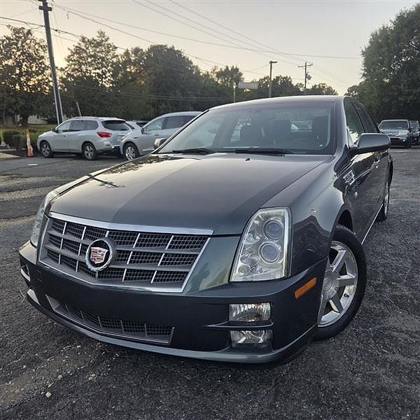 2008 CADILLAC STS