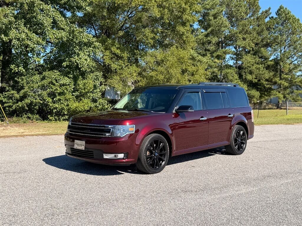 2017 FORD Flex