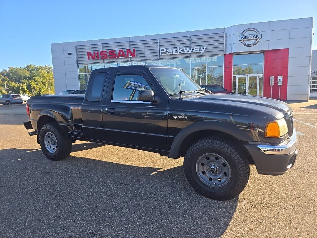 2005 FORD Ranger