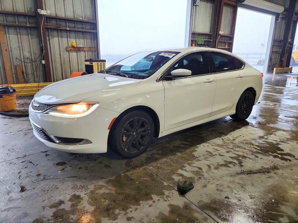 2015 CHRYSLER 200