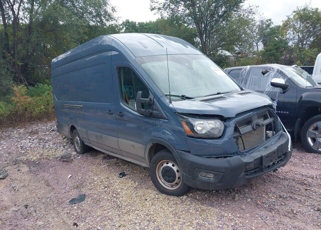 2022 FORD Transit