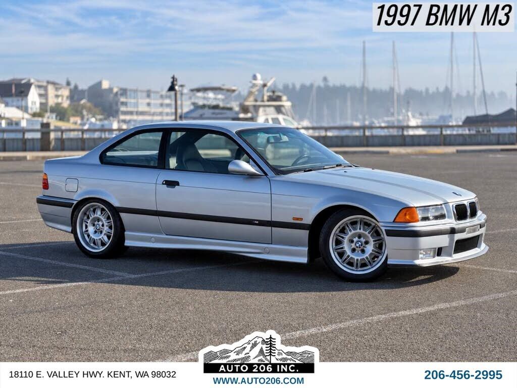 1997 BMW M3