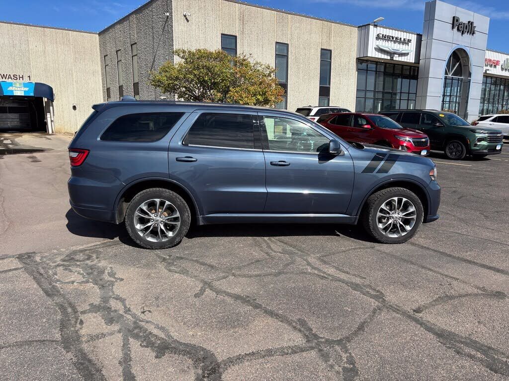 2020 DODGE Durango