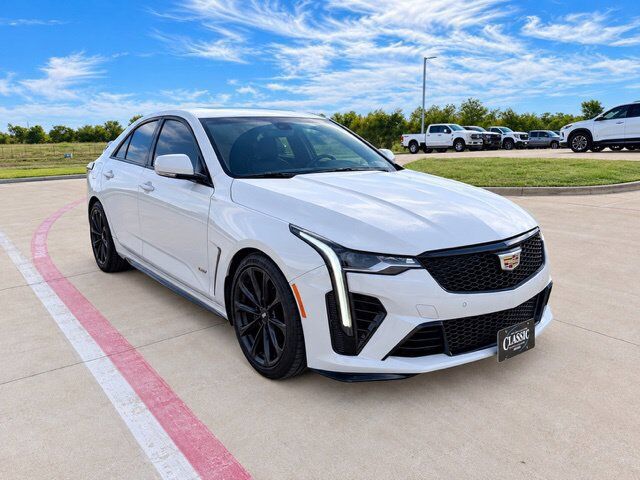 2022 CADILLAC CT4