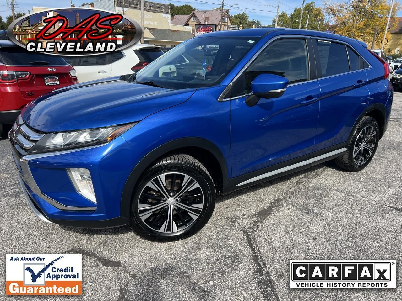 2019 MITSUBISHI ECLIPSE CROSS