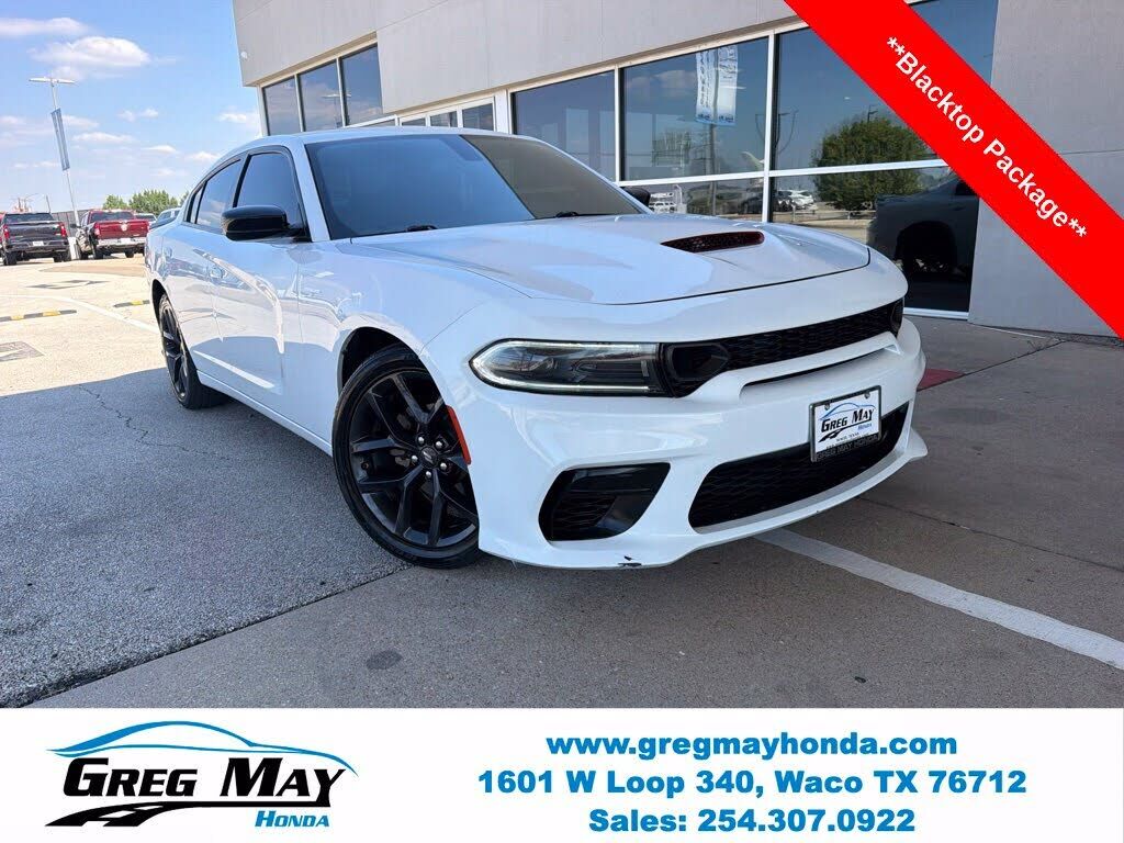 2022 DODGE Charger