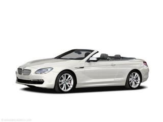 2012 BMW 6 Series