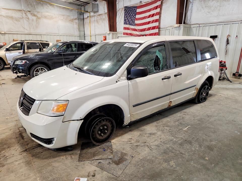 2008 DODGE Caravan
