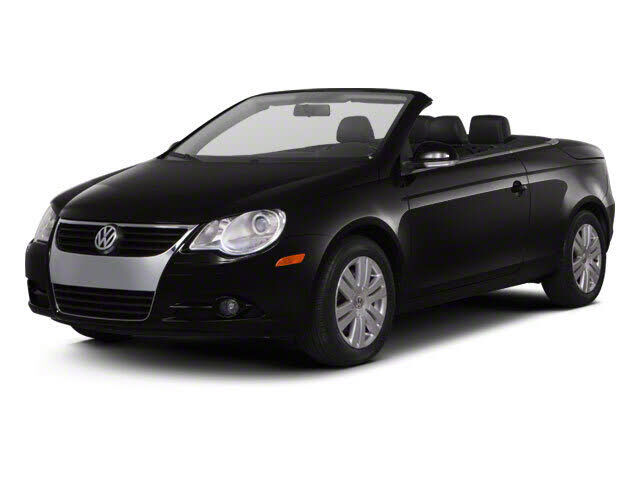 2010 VOLKSWAGEN Eos