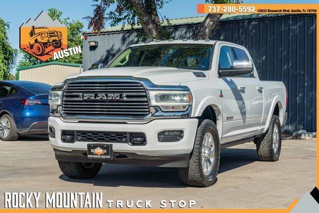 2021 RAM 2500