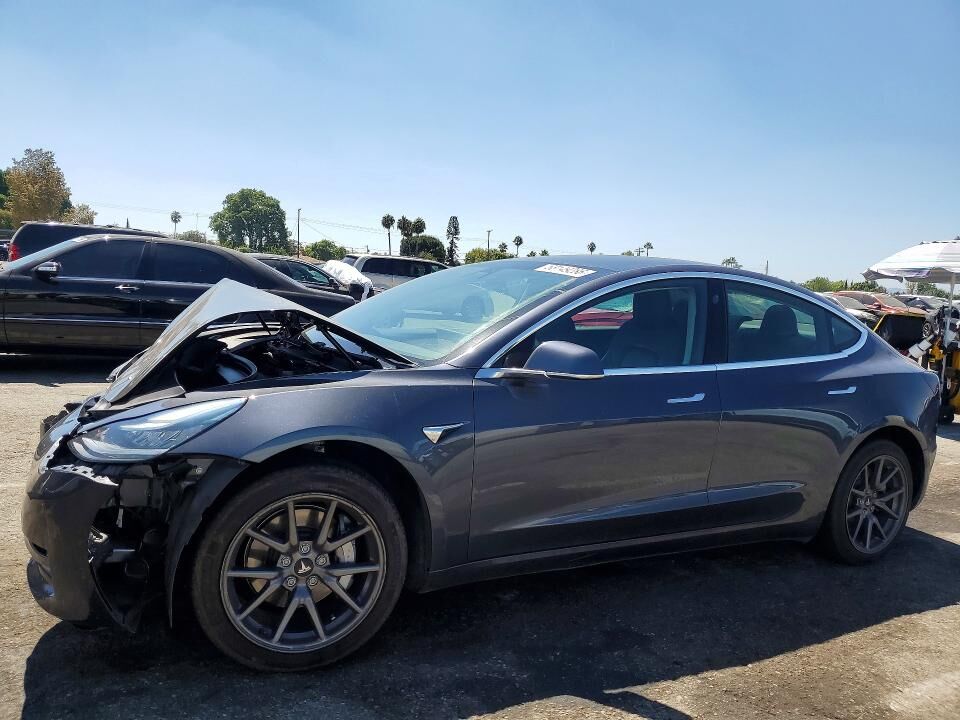 2019 TESLA Model 3