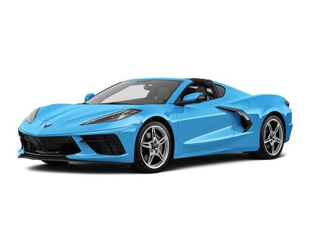2023 CHEVROLET Corvette