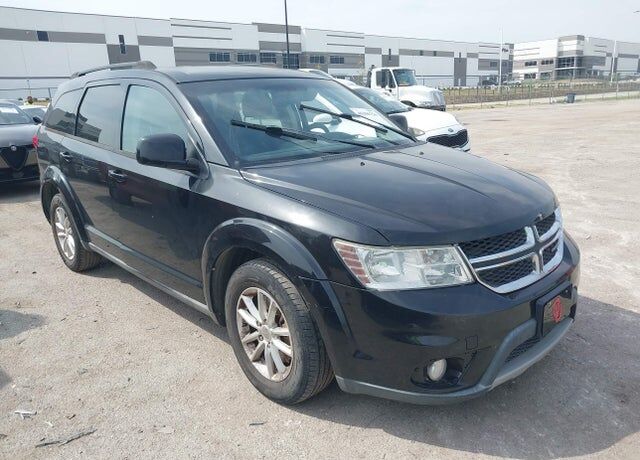 2013 DODGE Journey