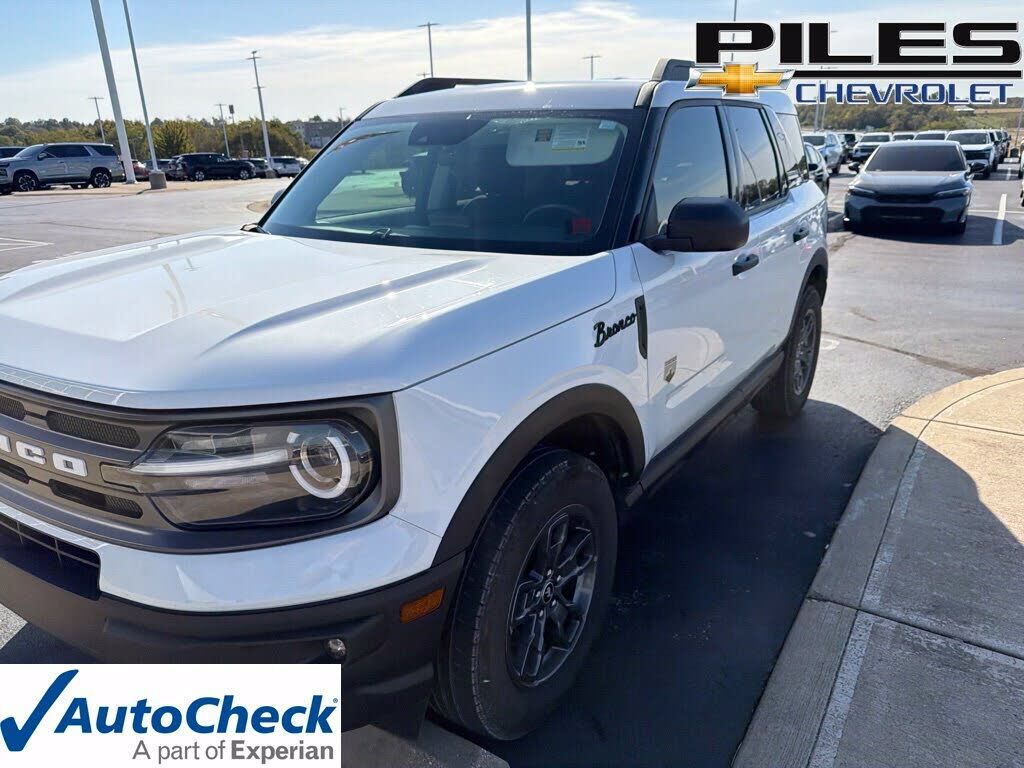 2023 FORD Bronco