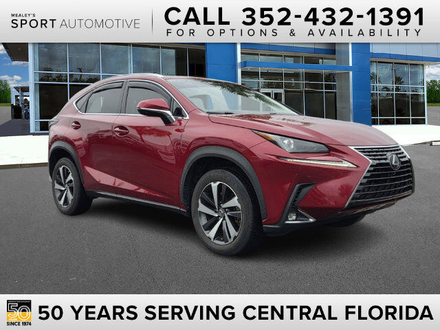 2021 LEXUS NX