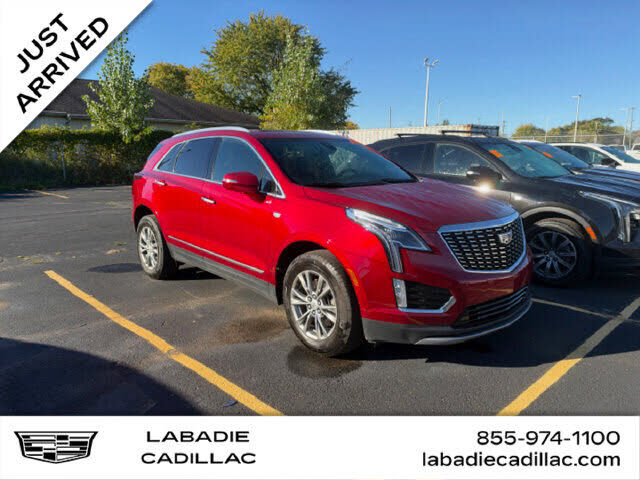 2023 CADILLAC XT5