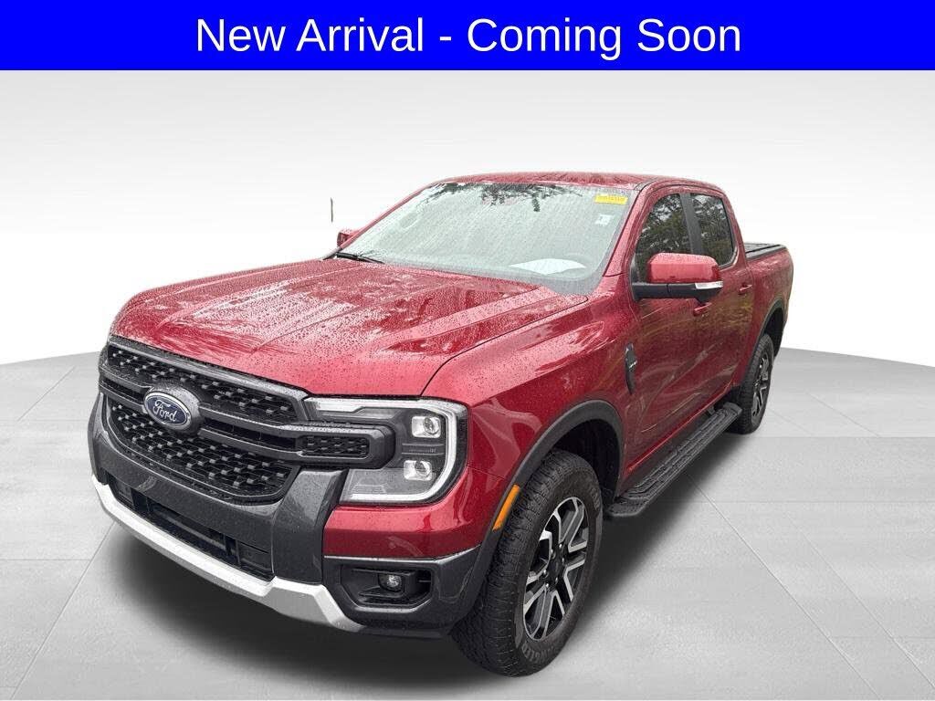 2025 FORD Ranger