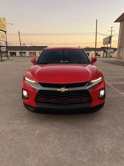 2019 CHEVROLET Blazer