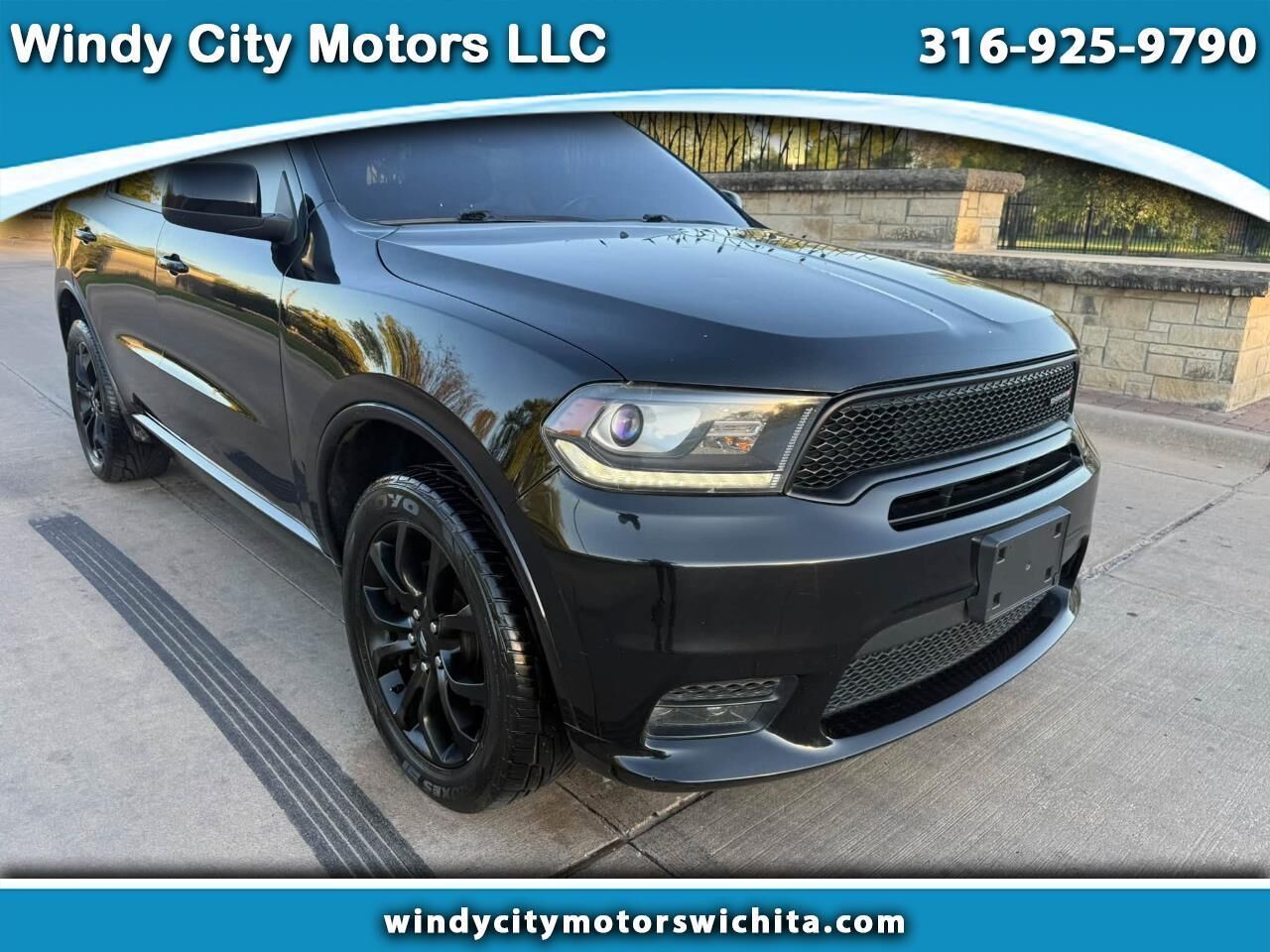 2019 DODGE Durango