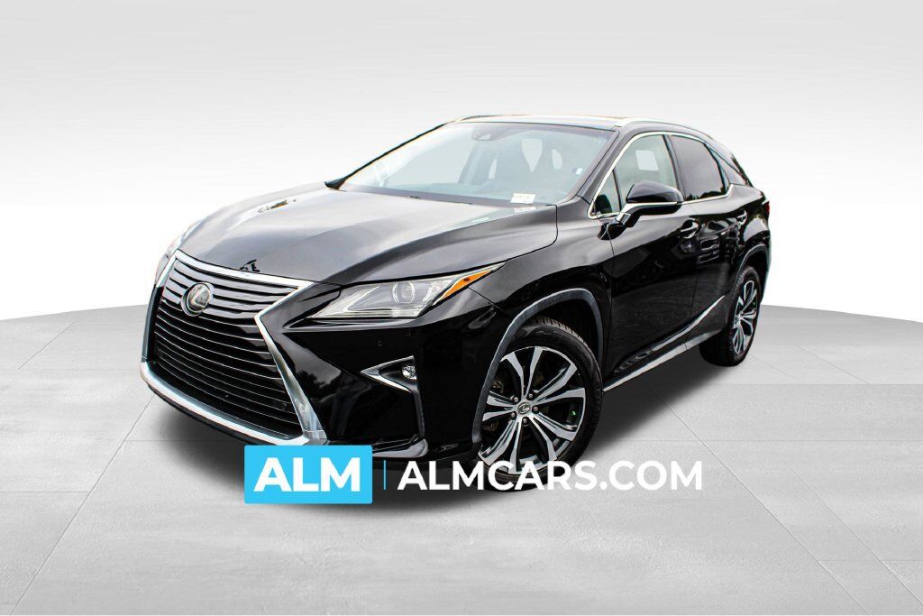 2017 LEXUS RX