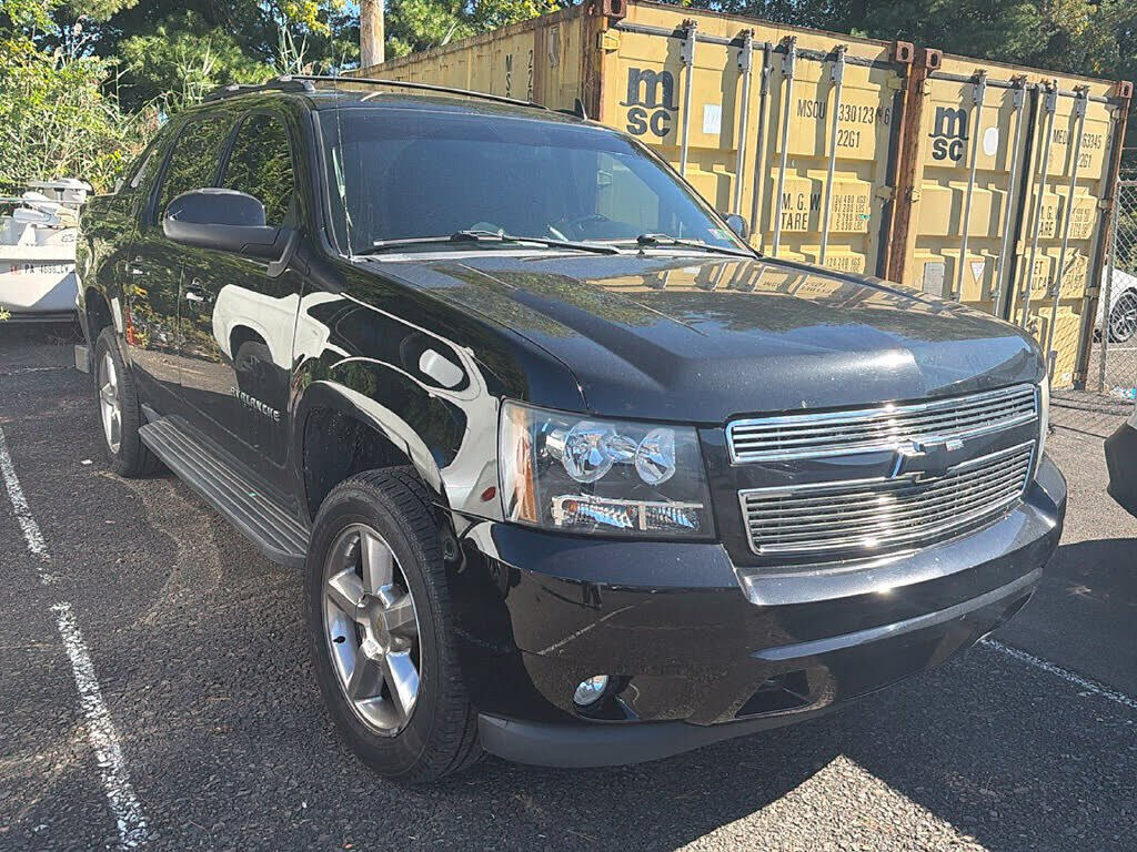 2013 CHEVROLET Avalanche