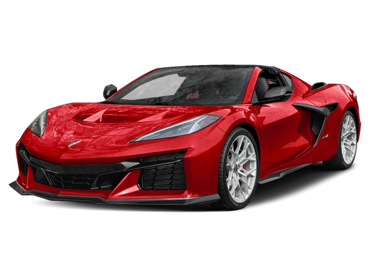 2026 CHEVROLET Corvette