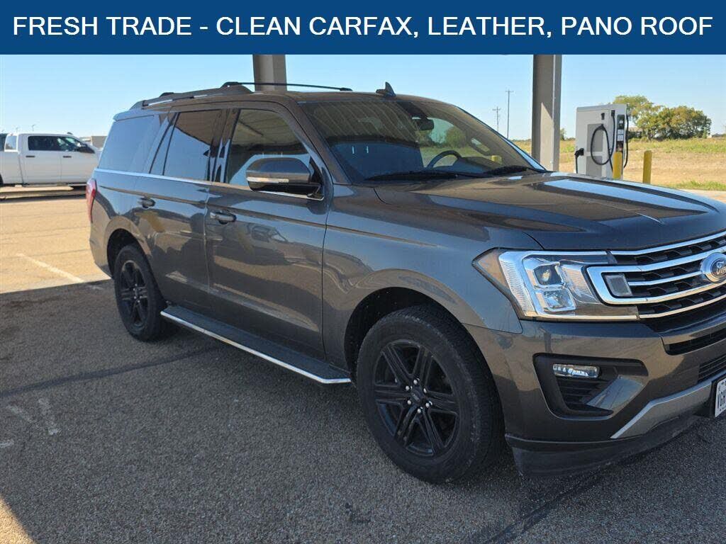 2020 FORD Expedition
