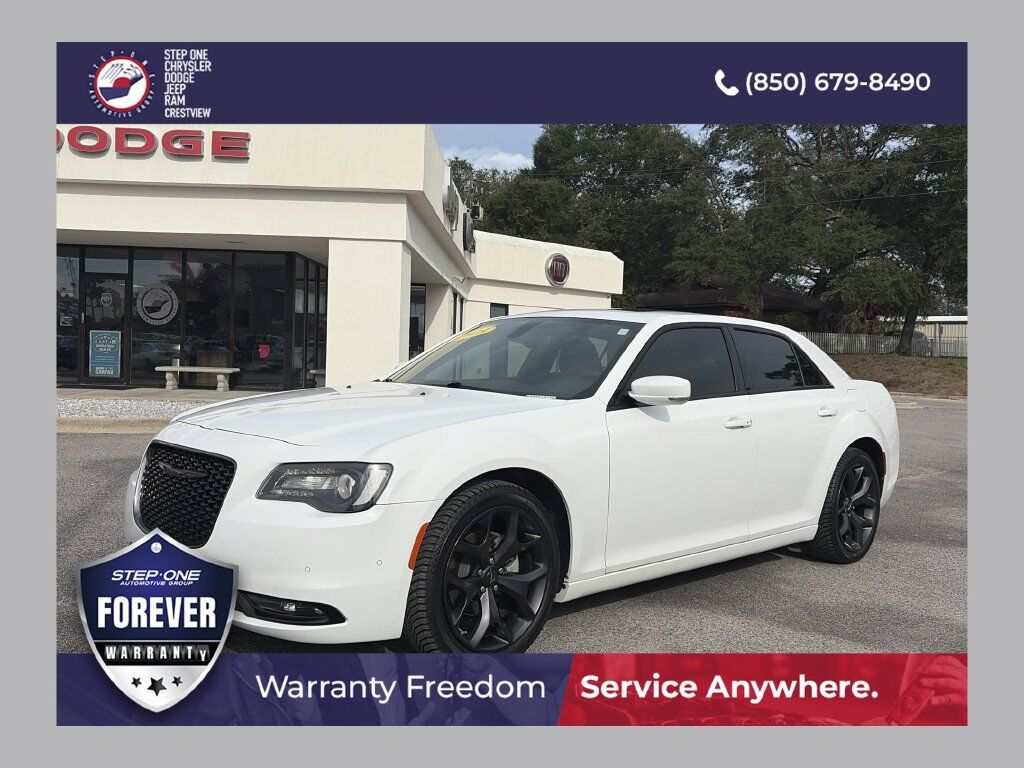 2023 CHRYSLER 300