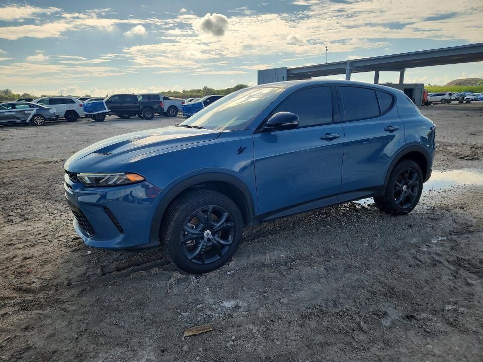 2024 DODGE HORNET
