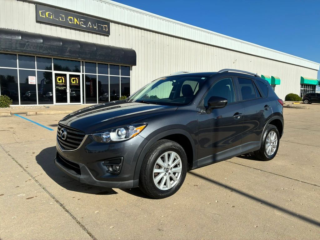 2016 MAZDA CX-5