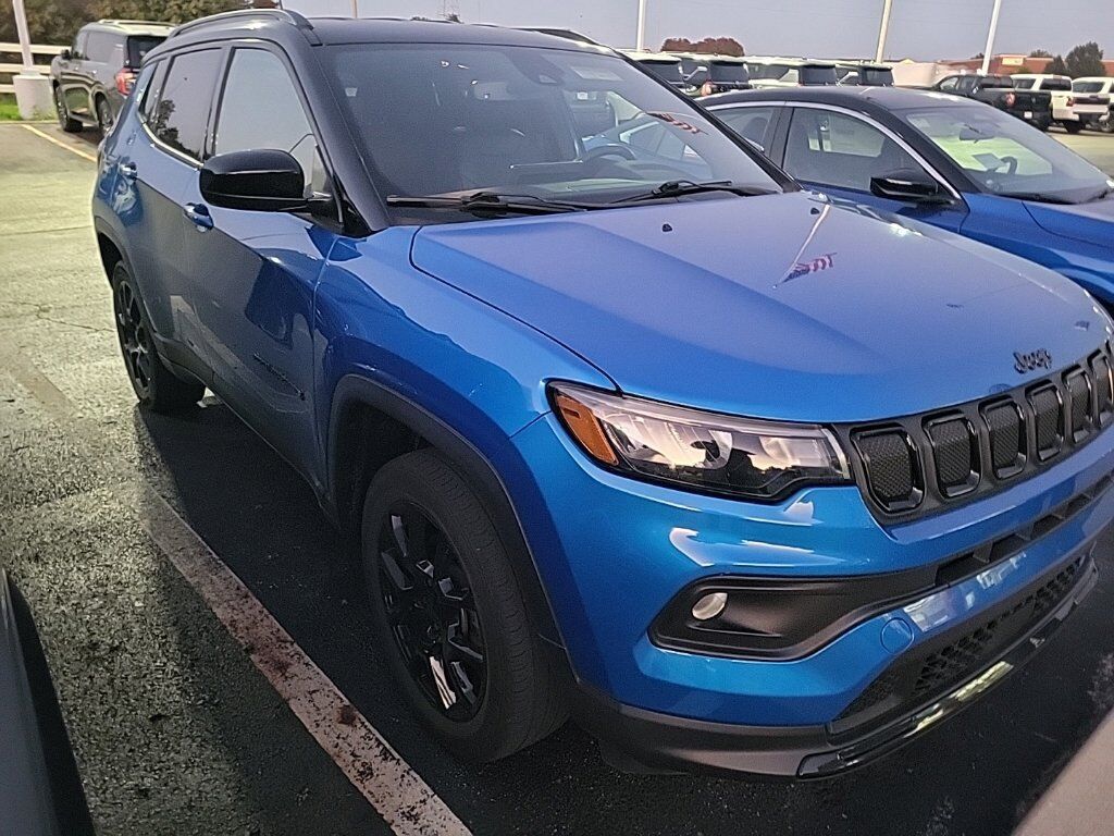 2022 JEEP Compass