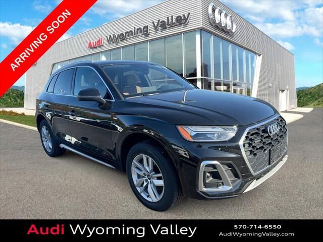 2024 AUDI Q5