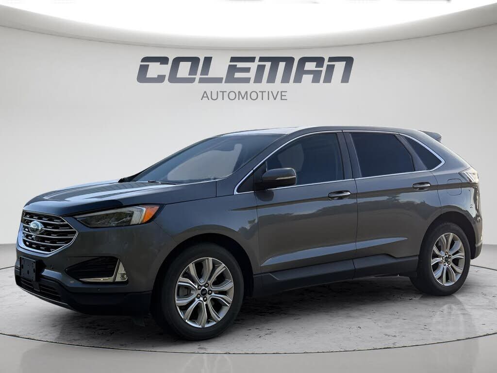 2022 FORD Edge