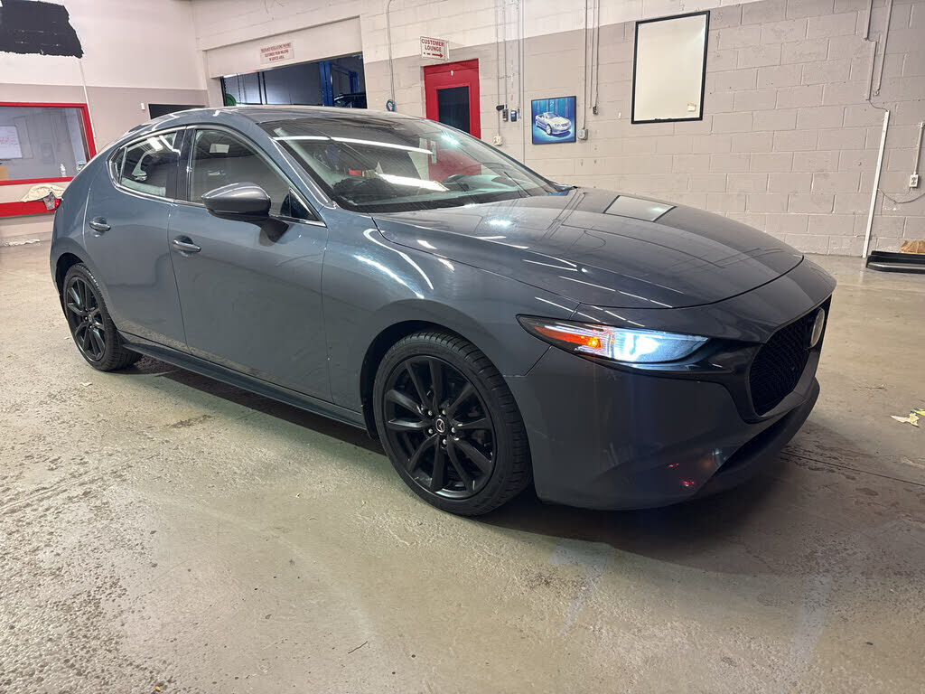 2019 MAZDA Mazda3