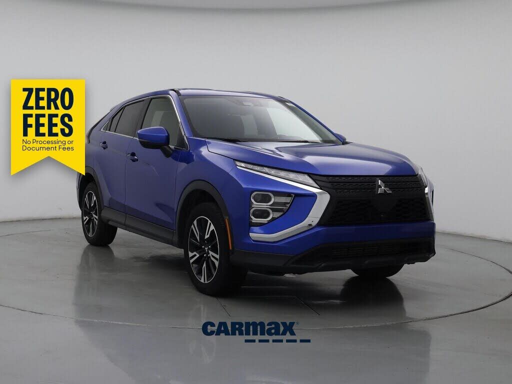 2024 MITSUBISHI ECLIPSE CROSS