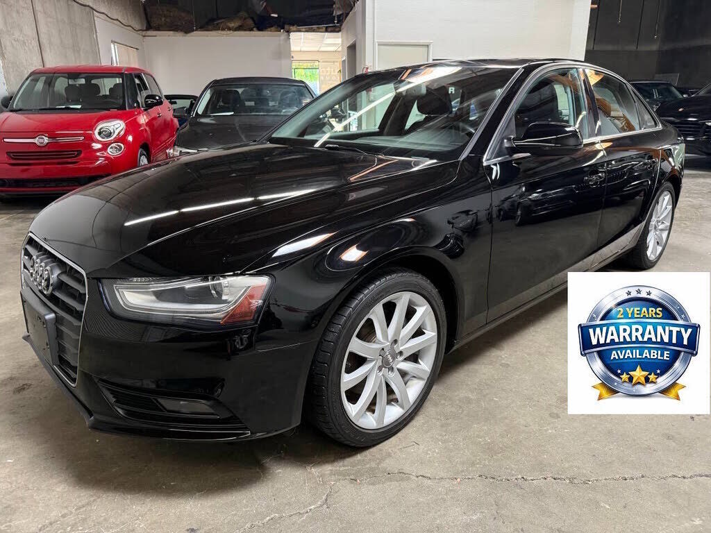 2013 AUDI A4
