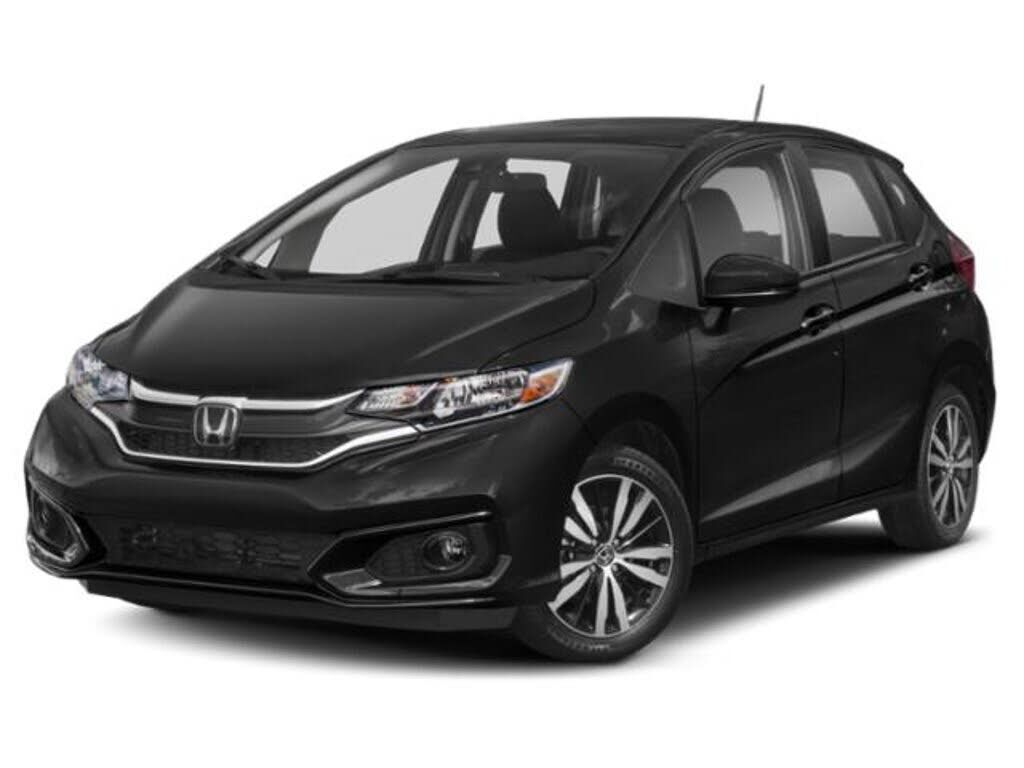 2019 HONDA Fit