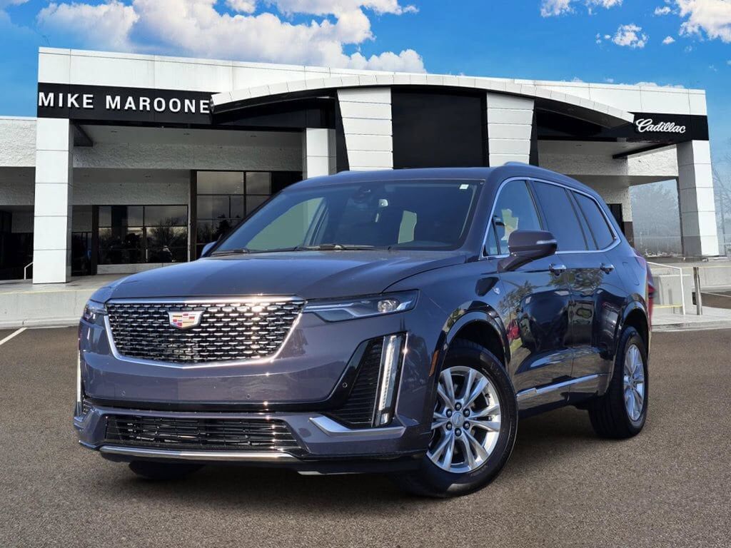 2024 CADILLAC XT6