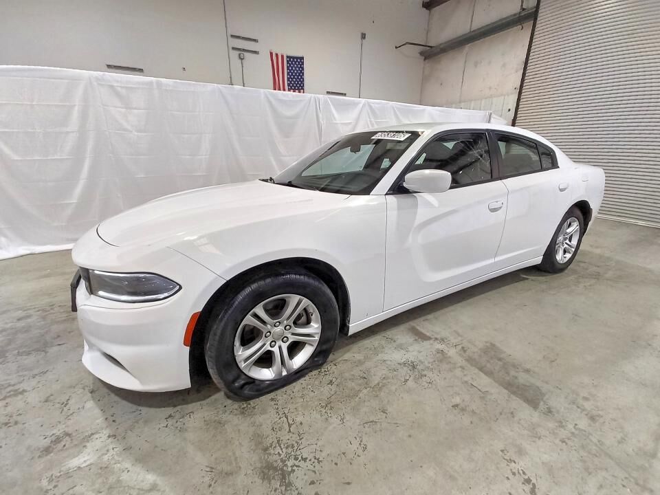 2022 DODGE Charger