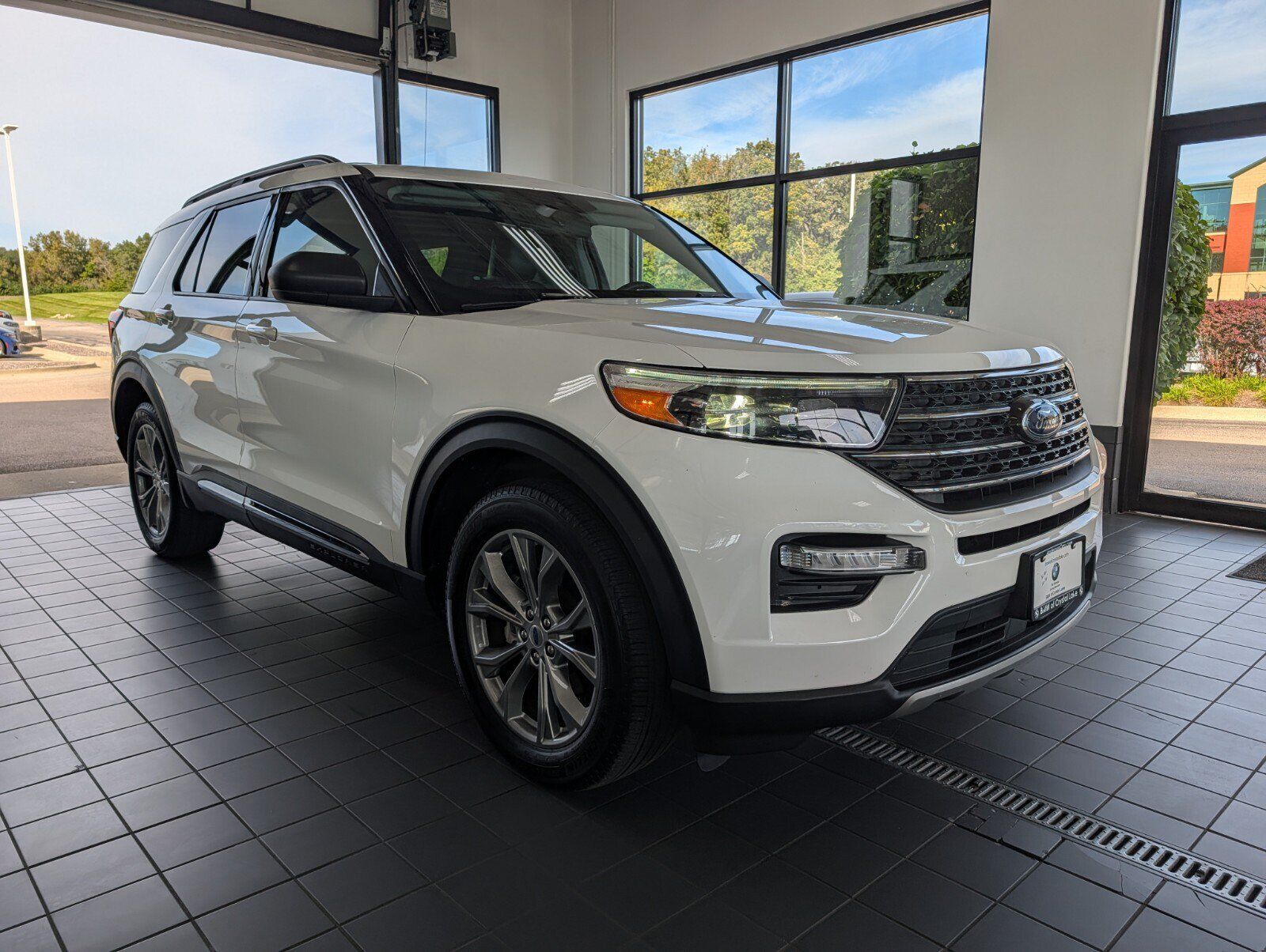 2022 FORD Explorer