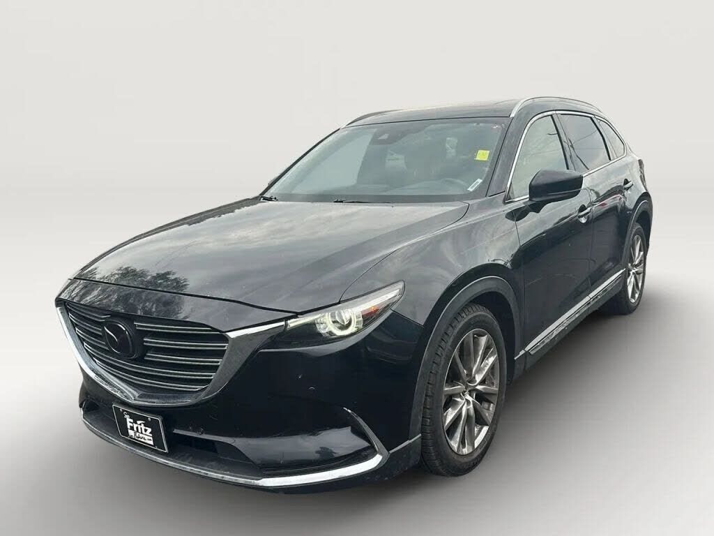 2018 MAZDA CX-9