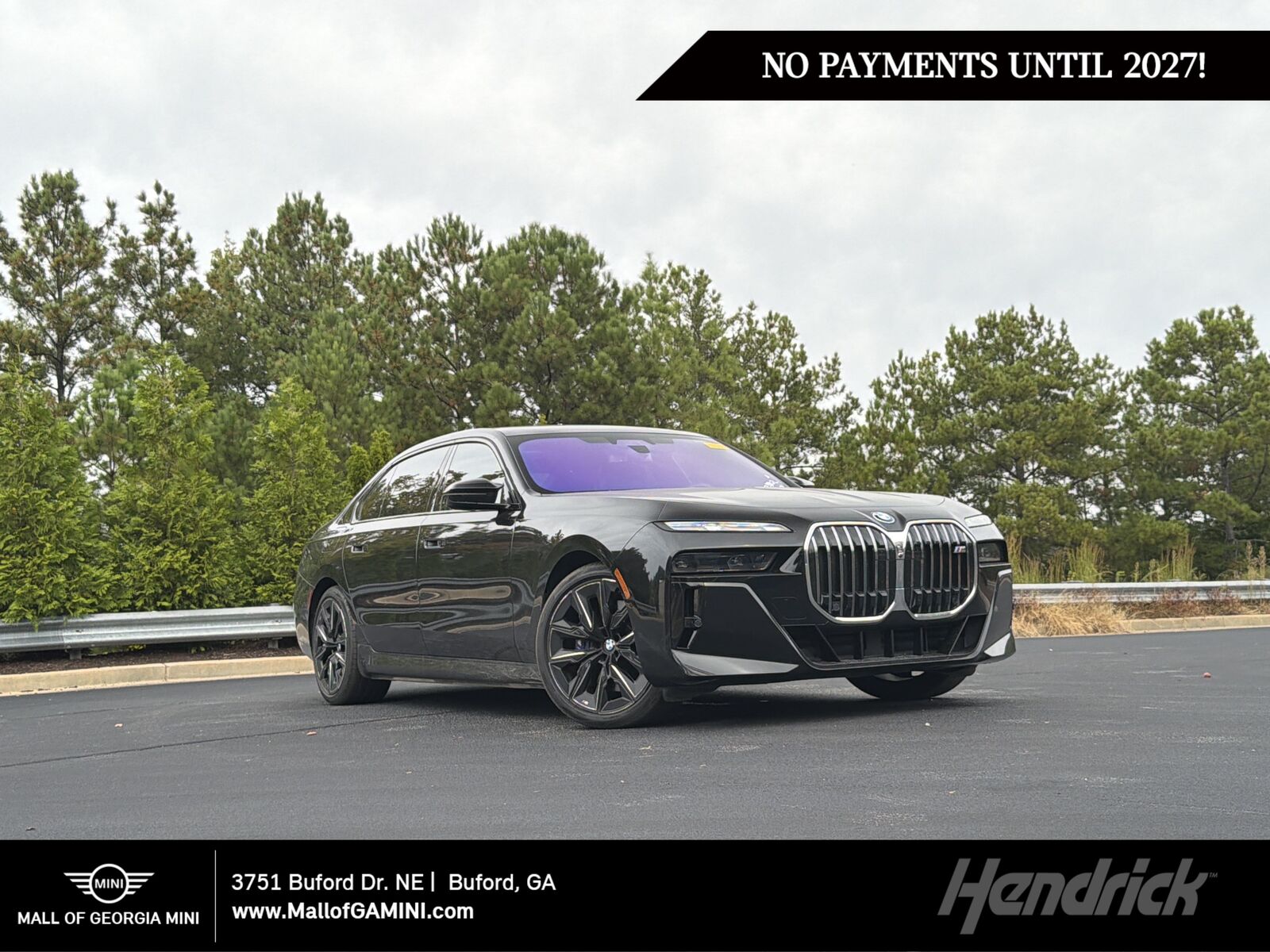 2024 BMW i7