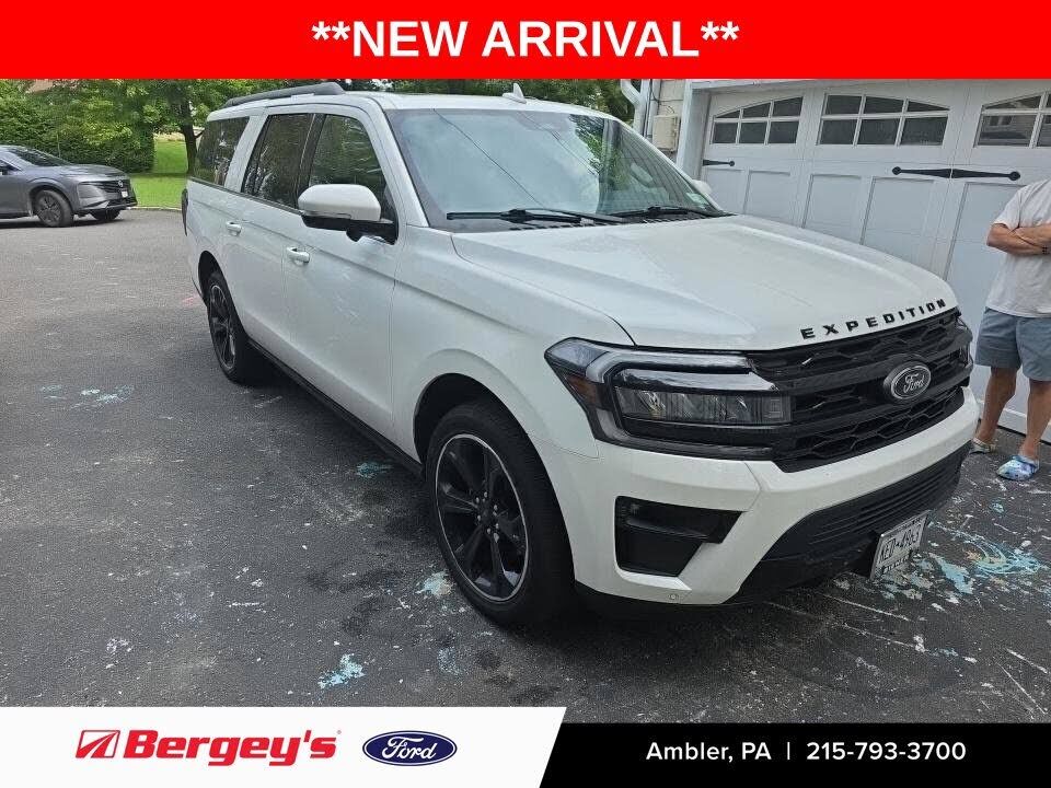 2023 FORD Expedition