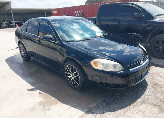 2010 CHEVROLET Impala