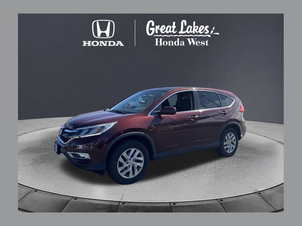 2016 HONDA CR-V